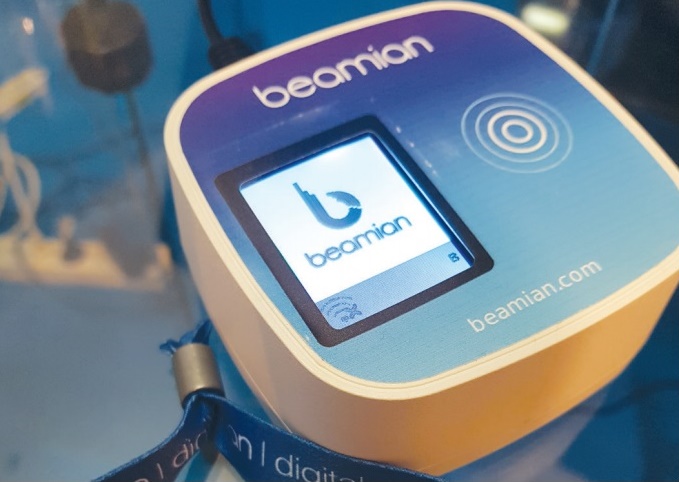 beamian na Semana da Empregabilidade IPS 2018