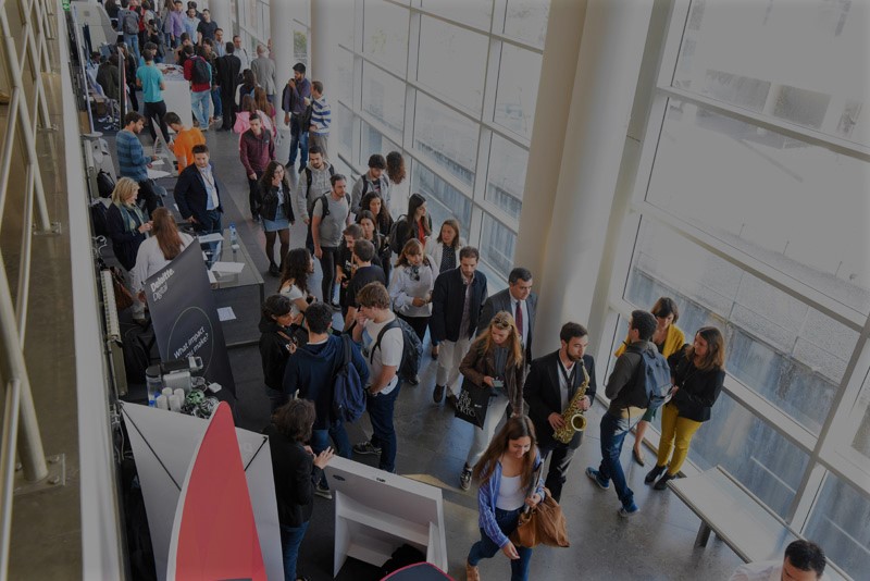 How beamian is changing the job fair experience