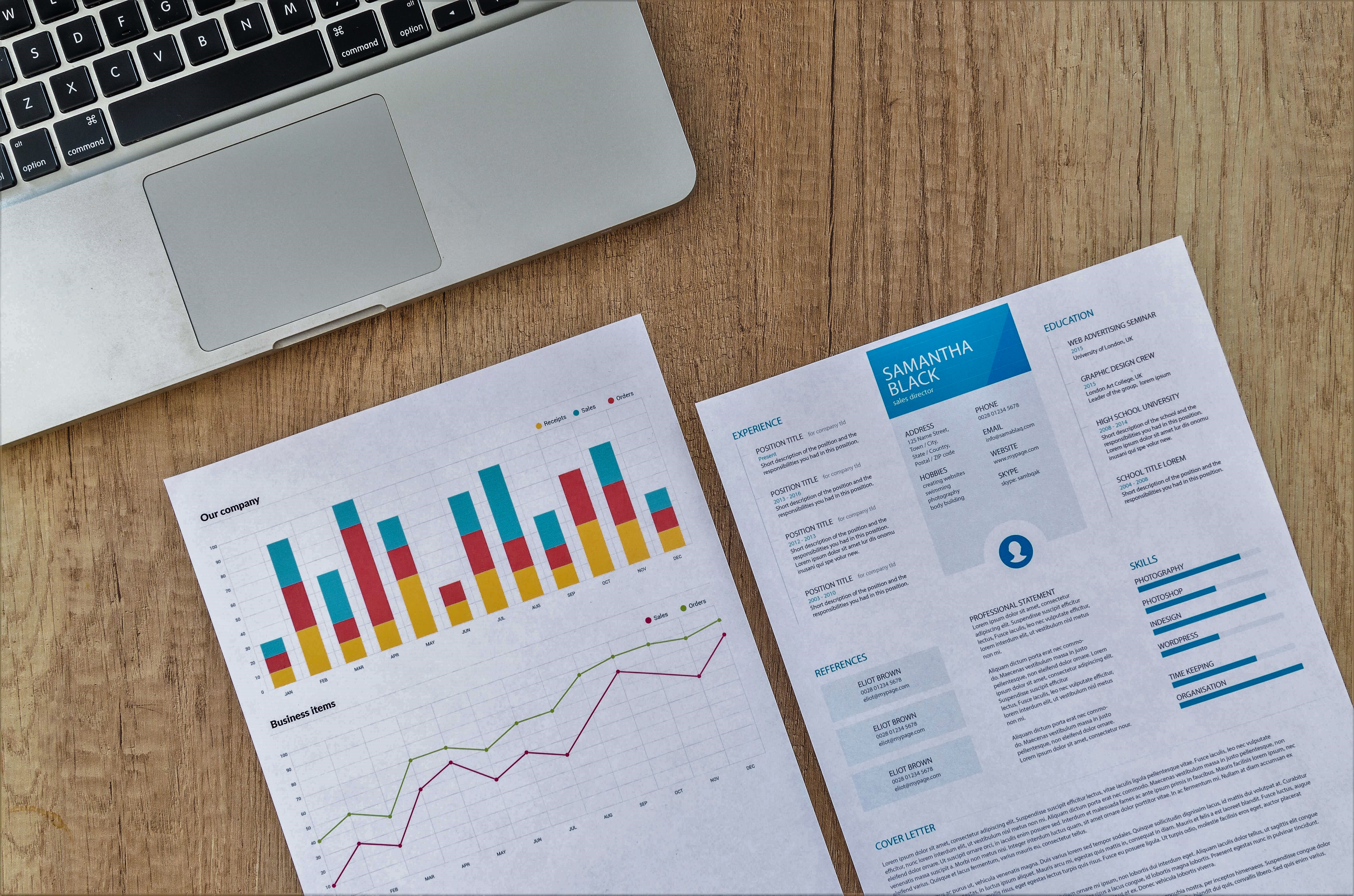 How to organize your resume?