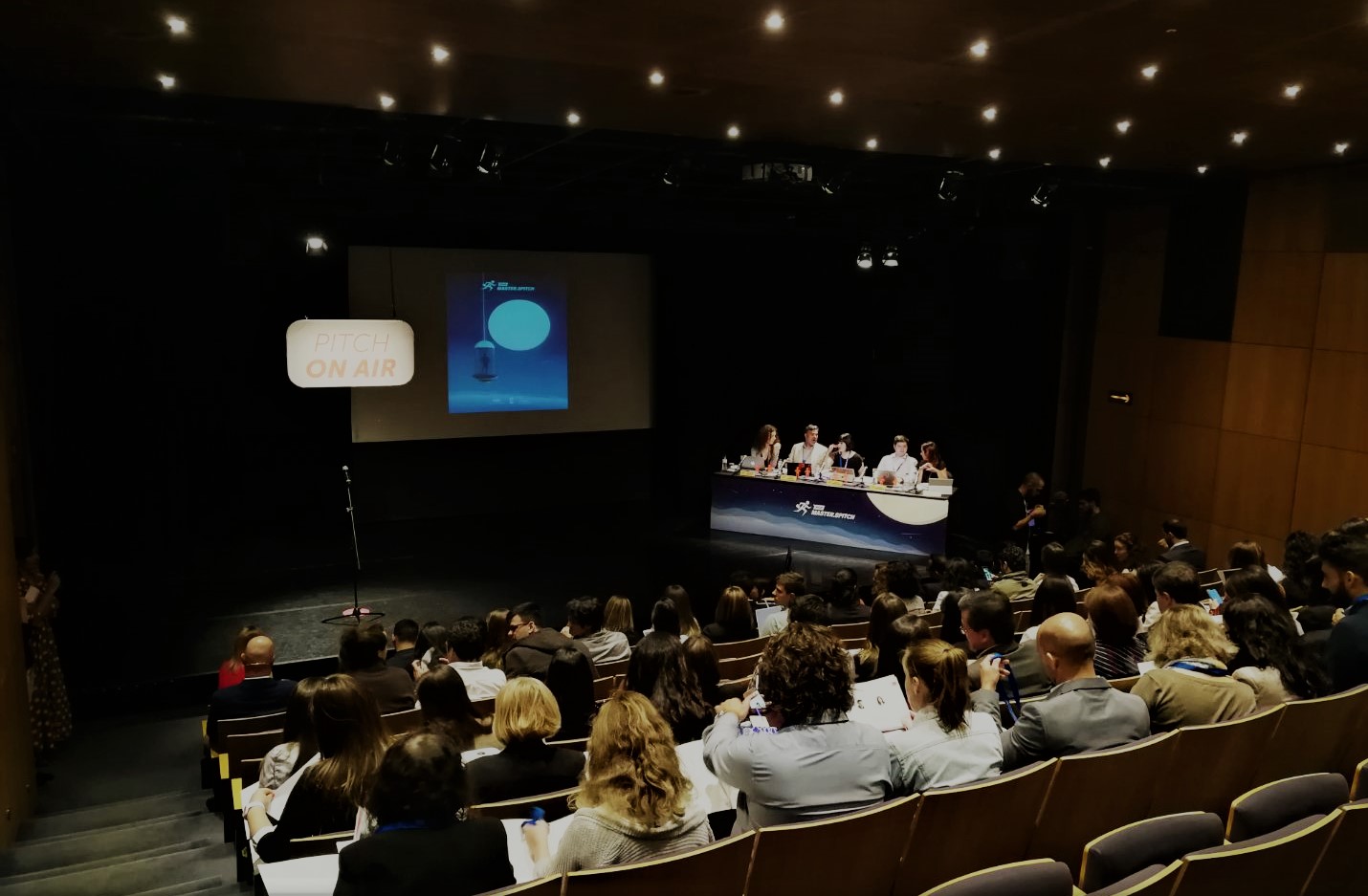 Système de vote en ligne pour les événements