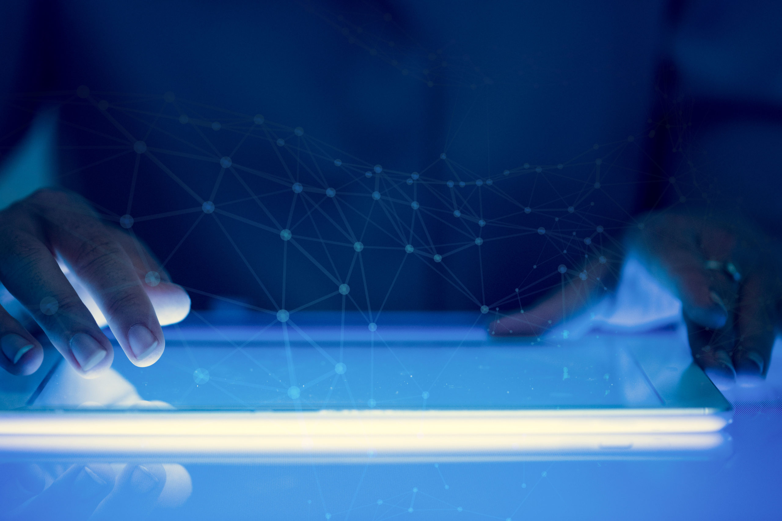 What is event lead capture technology?