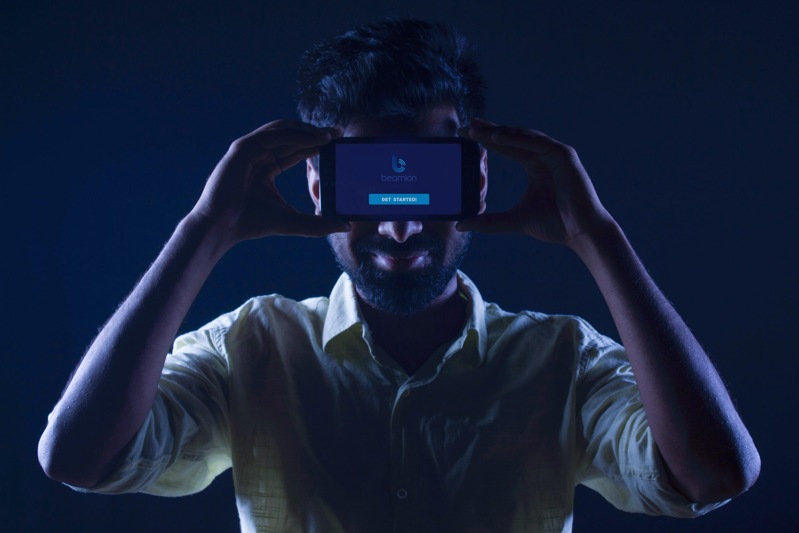 How can beamian help restart your live events?