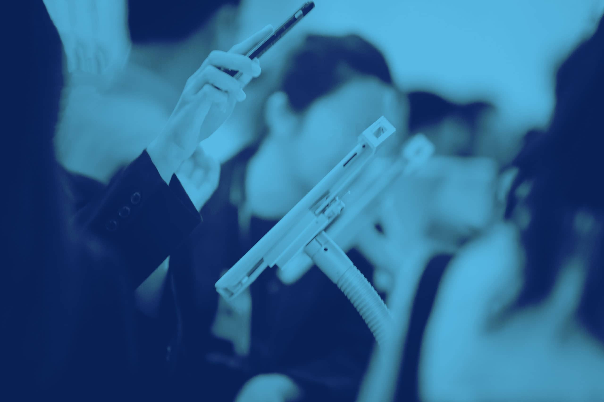 How to use lead capture technology for event personalization