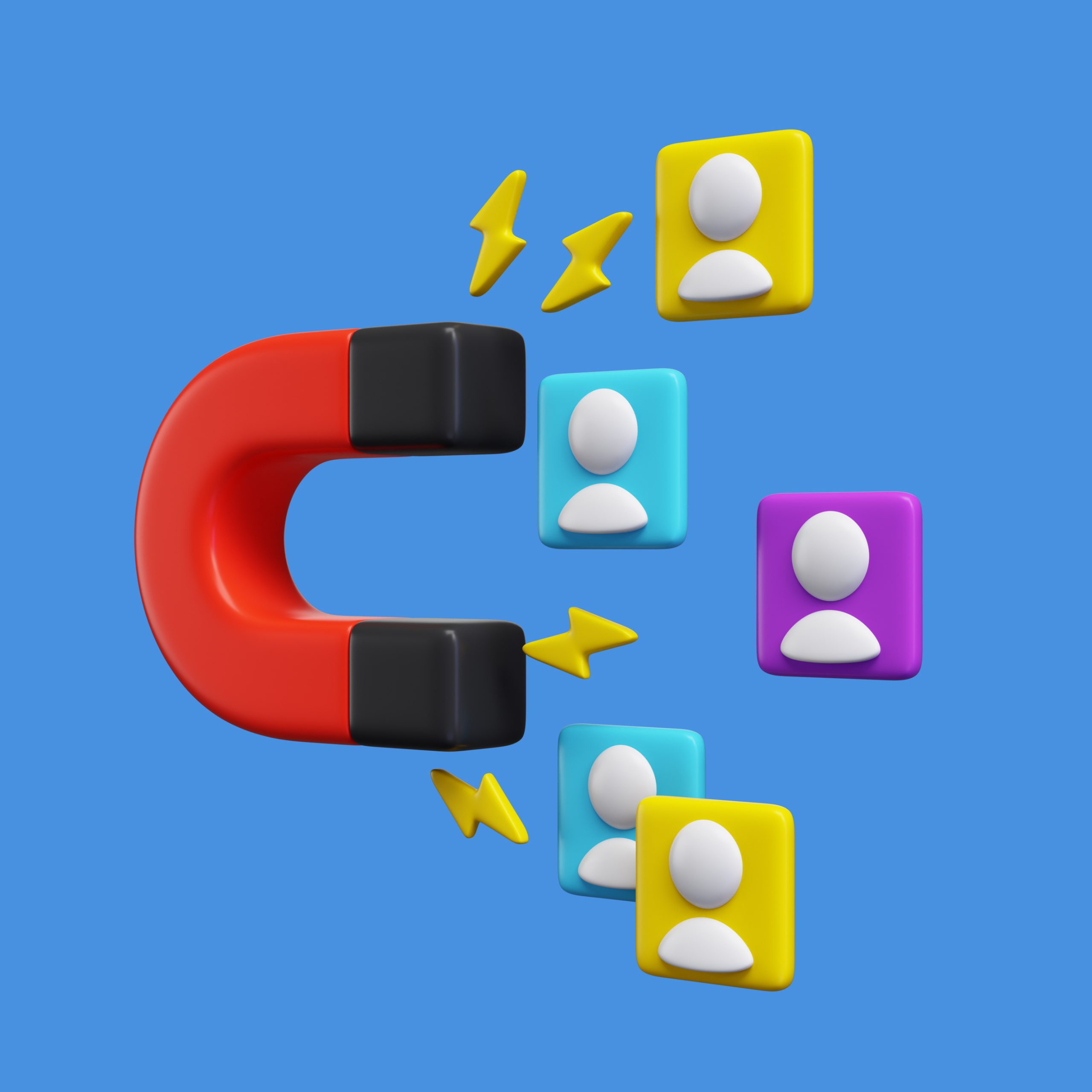 Innovative Customer Acquisition at Events: Strategies and technology