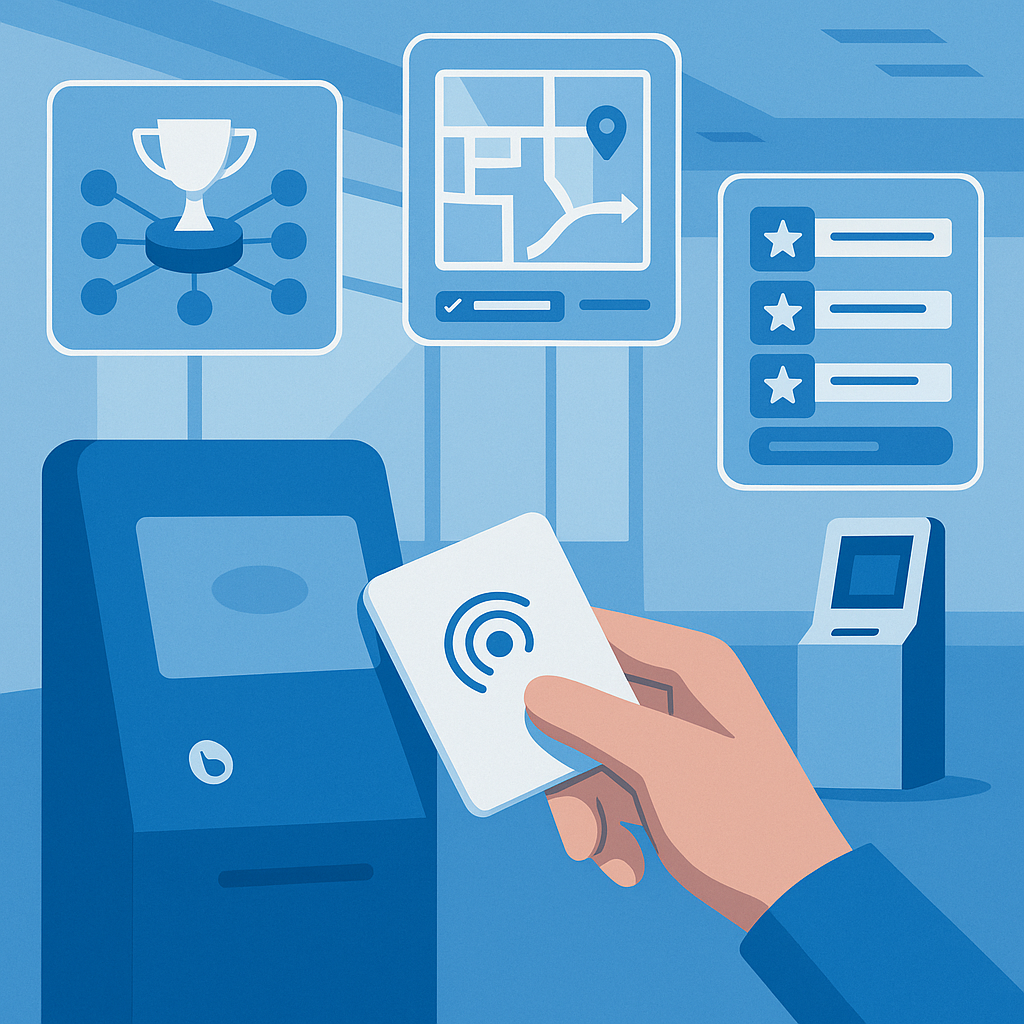 Augmented reality and gamification in events: creating immersive experiences
