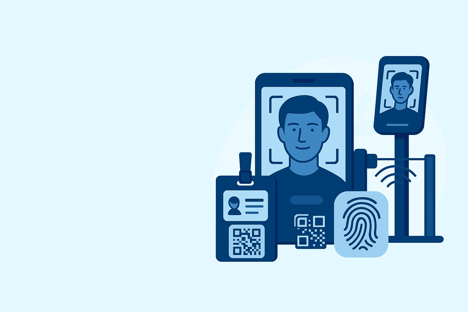 Acreditación y control de acceso en eventos: Tendencias y futuro del sector
