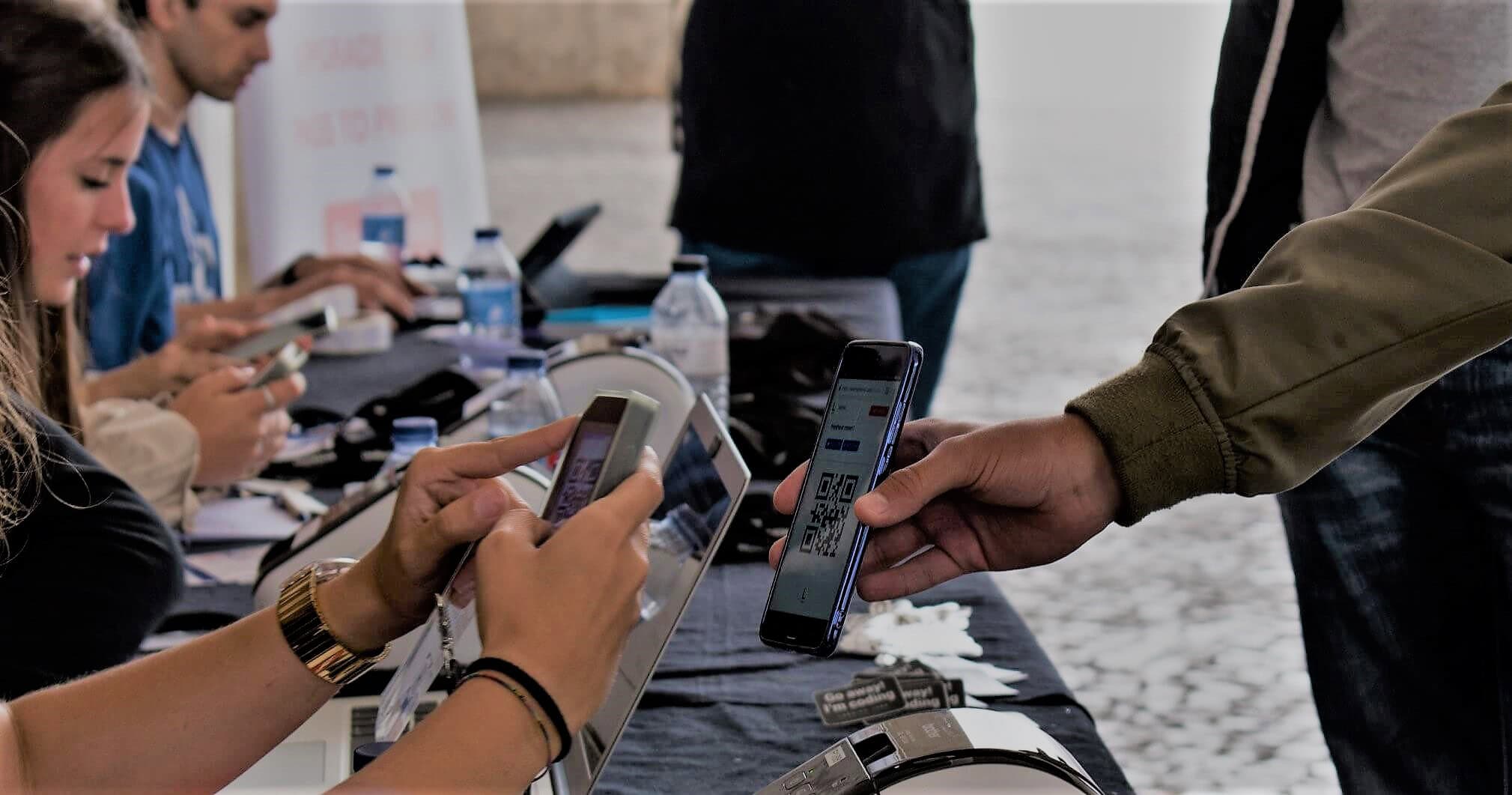 Check-in Eletrónico para Eventos: Como Funciona e Quais São as Suas Vantagens?